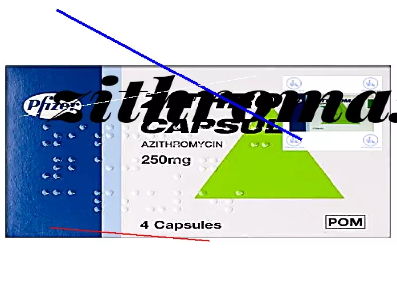 Zithromax sans ordonnance